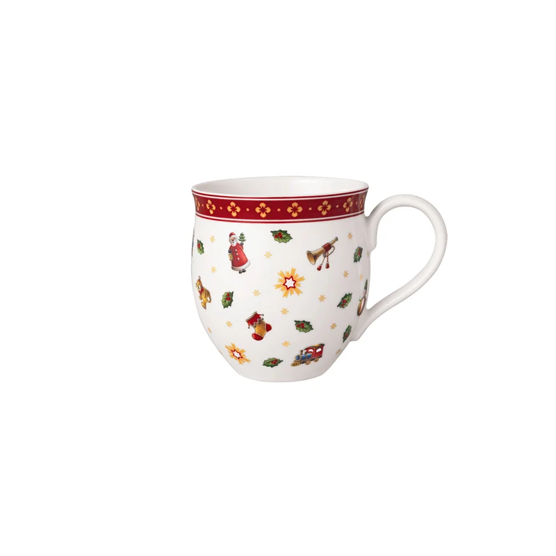 Villeroy & Boch Toys Delight Kaffeebecher mit Streumotiv 230ml klein