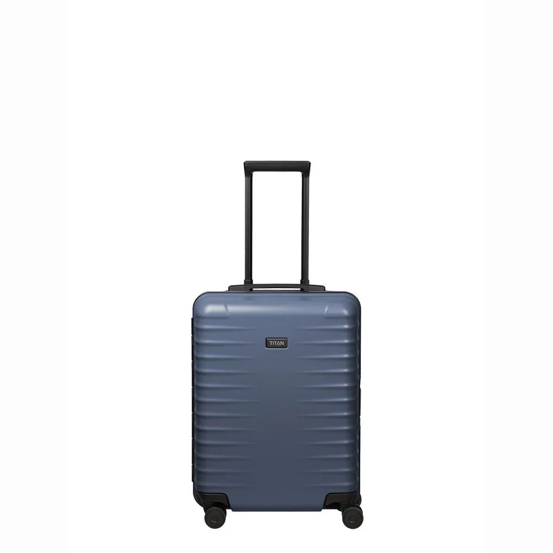 Titan Overseas Midnight Blue Trolley S20 55 cm
