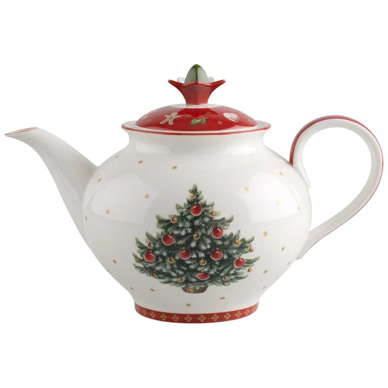 Villeroy & Boch Toy's Delight Teekanne mit Deckel