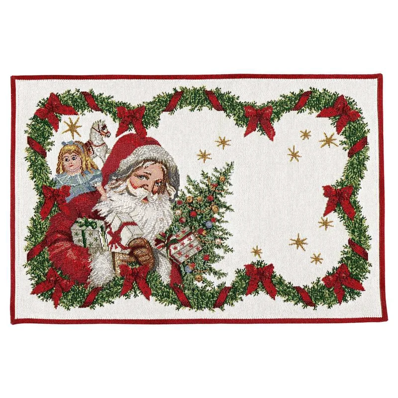 Villeroy & Boch Toys Fantasy Gobelin Platzset, Santa